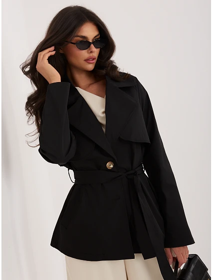 Kabát IT CZ FL10069.85 černý