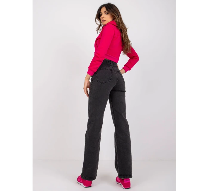 Džínové kalhoty MR SP model 17034973 černá - FPrice