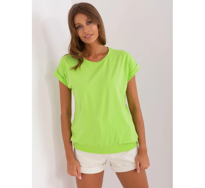 Blúzka RV BZ 8836.86 vápno