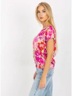 Halenka WN BZ  růžová model 17408101 - FPrice