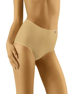 Dámske nohavičky Tahoo Maxi Beige - Wol-Bar