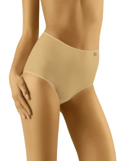 Dámske nohavičky Tahoo Maxi Beige - Wol-Bar