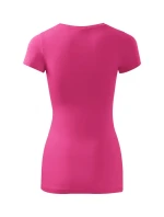 Glance Tričko dámske fialové Glance Tričko dámske fialové