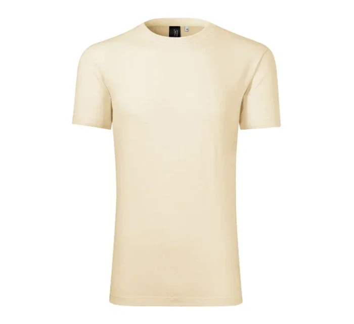 Pánske tričko Merino Rise almond