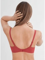 Dámská podprsenka červená  model 19701737 - Felina