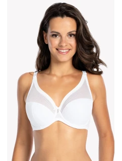Dámska podprsenka Sonia 1058 Sonia White - Gaia