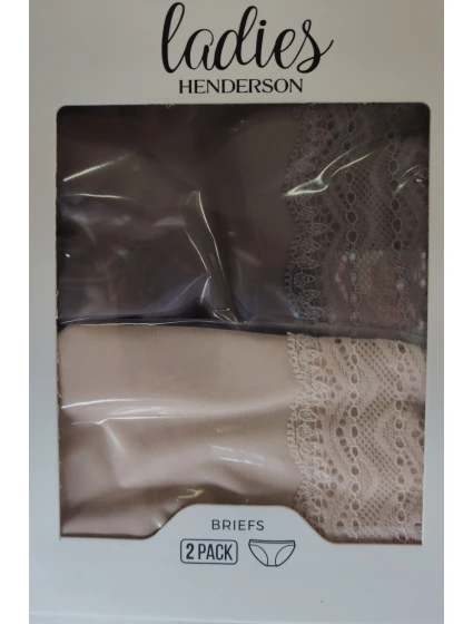 DÁMSKE NOHAVIČKY POLLY 3 2PAK 44418 SS26