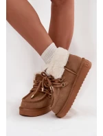 Snehové topánky model 220523 Krok vo veľkom štýle