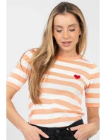 Sveter s krátkym rukávom model 224321 Továrenská cena