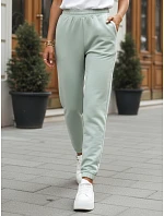 Dámské tepláky SWAN olivové Dstreet model 21976278 - FashionStreet Dámské tepláky SWAN olivové Dstreet model 21976278 - FashionStreet