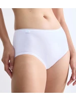 sloggi 24/7 Microfibre Midi C3P - WHITE - SLOGGI WHITE - SLOGGI