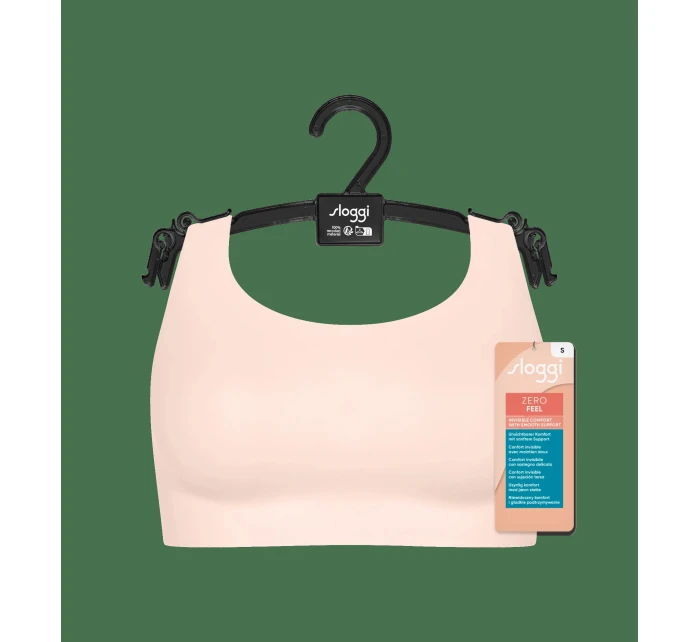 sloggi ZERO Feel 2.0 Top - PINK - SLOGGI PINK - SLOGGI sloggi ZERO Feel 2.0 Top - PINK - SLOGGI PINK - SLOGGI