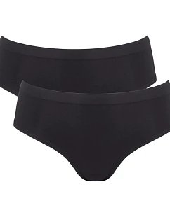 sloggi GO Sense Hipster 2P - BLACK - SLOGGI BLACK - SLOGGI