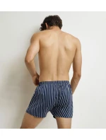 Pánské volné boxerky 2 ks COTTON STRETCH model 21339553 BOXER 2x  tmavě červená - DIM