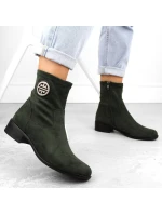 Semišové boty W model 21304992 - JEZZI Semišové boty W model 21304992 - JEZZI