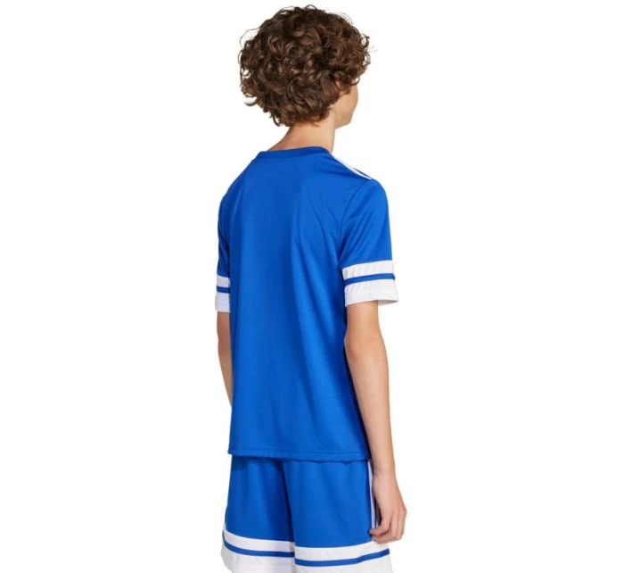Tričko adidas Squadra 25 Jr JJ0054 Tričko adidas Squadra 25 Jr JJ0054