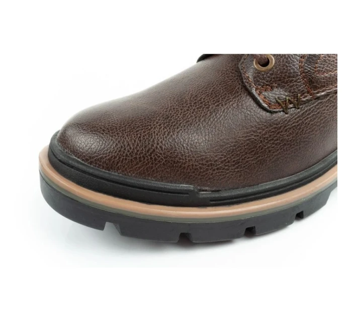 buty męskie  modne ciemny model 21361030 - Wrangler