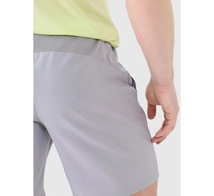 Pánske rýchloschnúce tréningové šortky 4F 4FWSS25TFSHM0912-25S Pánske rýchloschnúce tréningové šortky 4F 4FWSS25TFSHM0912-25S