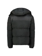 Geografické Nórsko Pánska bunda BAREDA DB BLACK MEN 096 BLACK (WY3882H/GN-NOIR)