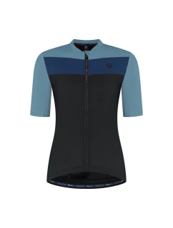 Rogelli dámsky dres CORE BLOCK black-no L