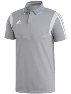 Pánské fotbalové polo tričko Tiro 19 Cotton M model 15947123 - ADIDAS