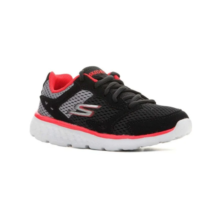Detská obuv Skechers Go Run 400 Jr 97681L-BGRD Detská obuv Skechers Go Run 400 Jr 97681L-BGRD
