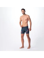 Plavecké boxerky  M model 19445148 - AquaWave