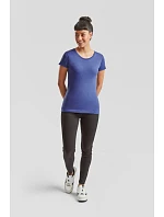 LadyFit Iconic 150 T Dámské tričko model 22429395 heather grey - Fruit of the Loom LadyFit Iconic 150 T Dámské tričko model 22429395 heather grey - Fruit of the Loom