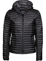 Tee Jays TJ 9611 Dámska outdoorová bunda Crossover 18.9611 čierna/čierna melírovaná Tee Jays TJ 9611 Dámska outdoorová bunda Crossover 18.9611 čierna/čierna melírovaná