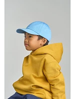 Kid Dětská 6 panelová kšiltovka navy model 22484645 - Atlantis Headwear
