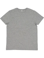 M 01 Pánské bio IC tričko model 22514602 heather grey melange - Mantis M 01 Pánské bio IC tričko model 22514602 heather grey melange - Mantis