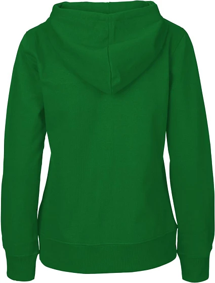 O Dámská mikina s kapucí z bio bavlny green model 22506059 - Neutral O Dámská mikina s kapucí z bio bavlny green model 22506059 - Neutral