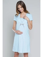 Talianska móda Felicita cr.r. farba:modrá