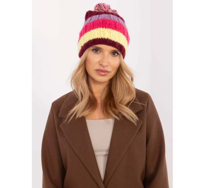 Čepice AT CZ model 20758431 bordó - FPrice