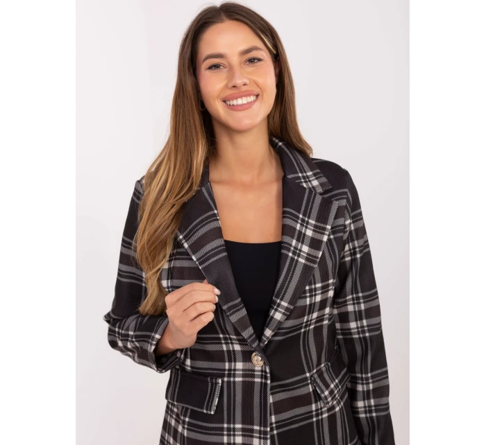 MI bunda MA 3262.32 čierna