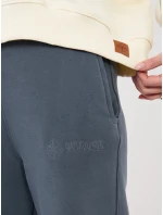 Spodnie dresowe NS DR model 21907683 grafitowy - FPrice