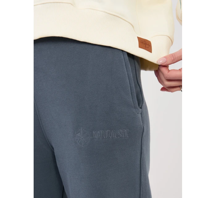 Spodnie dresowe NS DR model 21907683 grafitowy - FPrice