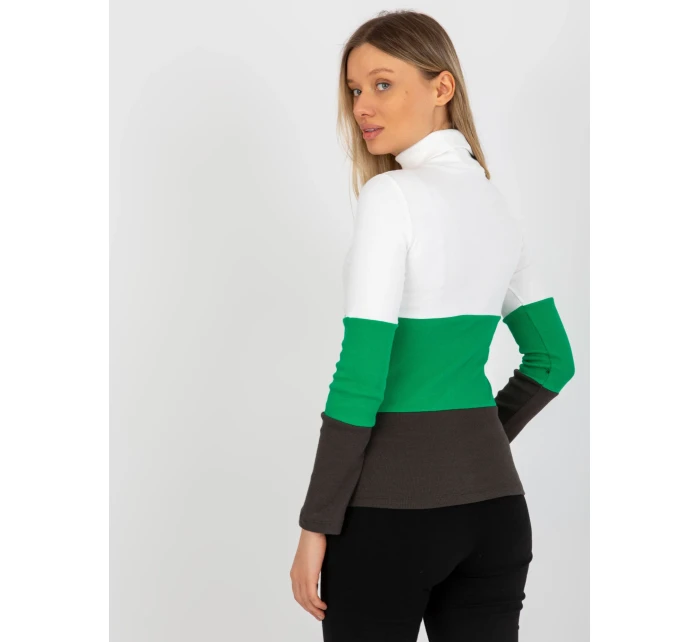 Dámska blúzka RV BZ 8465 1.07P ecru - FPrice