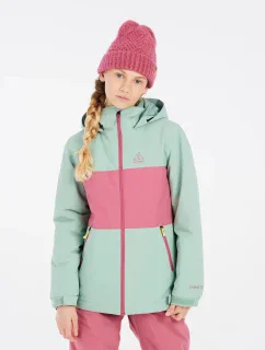 Dievčenská lyžiarska bunda Protest PRTYASMIN JR