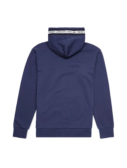Pánská mikina na zip model 20892257 - Diesel