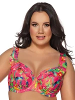 PLAVKOVÁ PODPRSENKA SK 192 MALINOVÝ PRÍVESOK