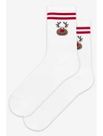 Vzorované vánoční ponožky model 21747020 - Gatta