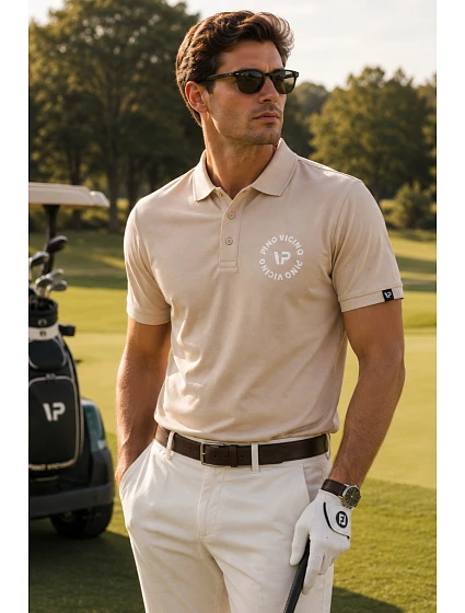 Tričko POLO model 22185353 - PINO VICINO
