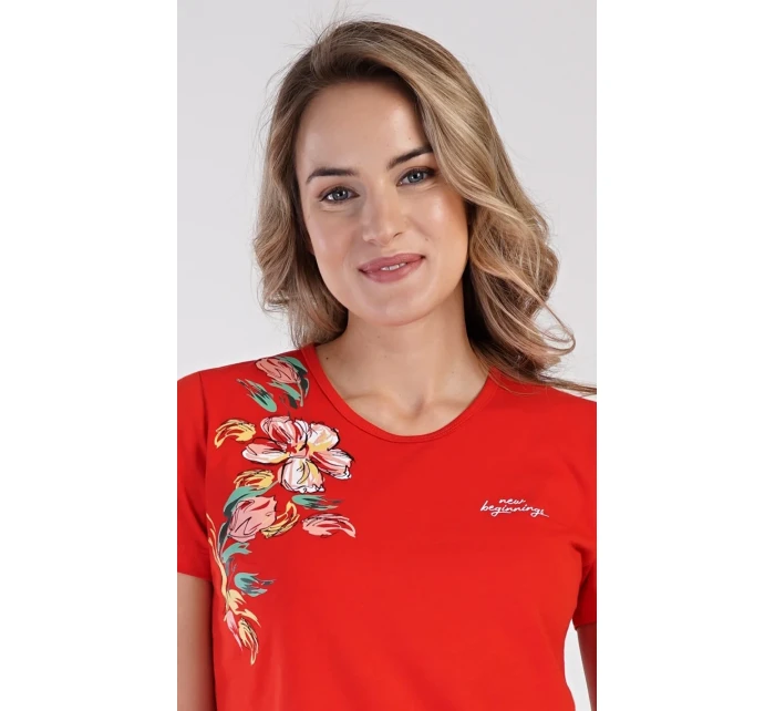 Dámske pyžamové šortky Sofie Dámske pyžamové šortky Sofie