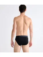 Pánske nohavičky EVER Ease Brief 2P - BLACK - čierna 0004 - SLOGGI