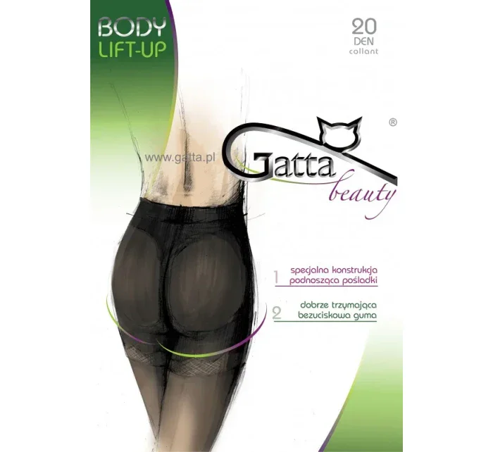 Dámske pančuchové nohavice Gatta Body Lift-up 20 den