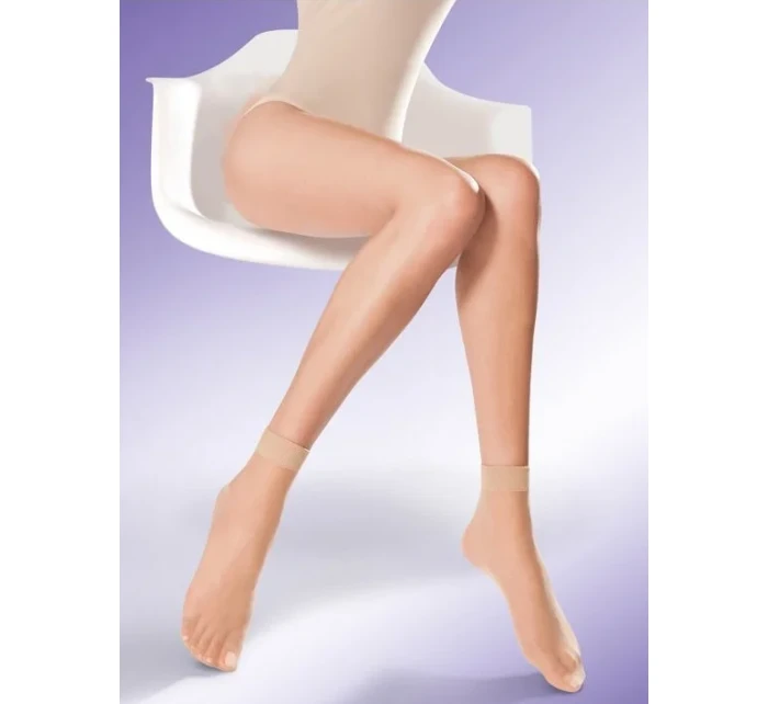 Dámske netlačící ponožky Gabriella Super 15 deň A'2