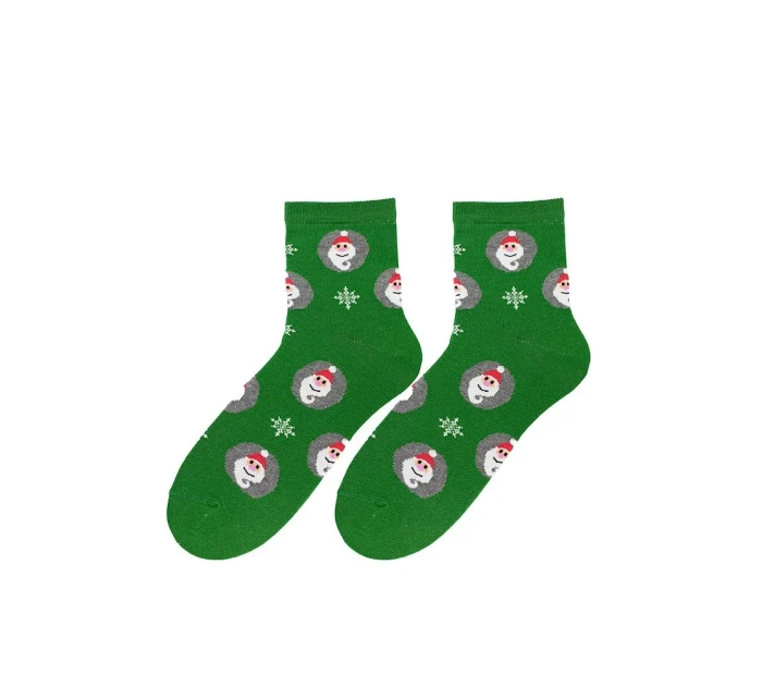 Bratex 2988 X-Mass Ponožky dámske 36-41 Bratex 2988 X-Mass Ponožky dámske 36-41