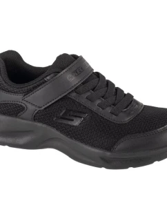 Topánky Skechers Dynamatic Jr 405110L-BBK