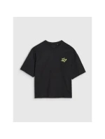 Dámské tričko s potiskem model 21815423 - 4F